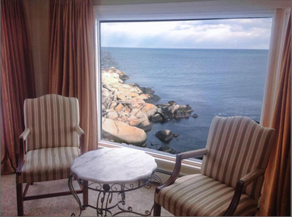 The Quarterdeck Inn By The Sea Rockport Chambre photo